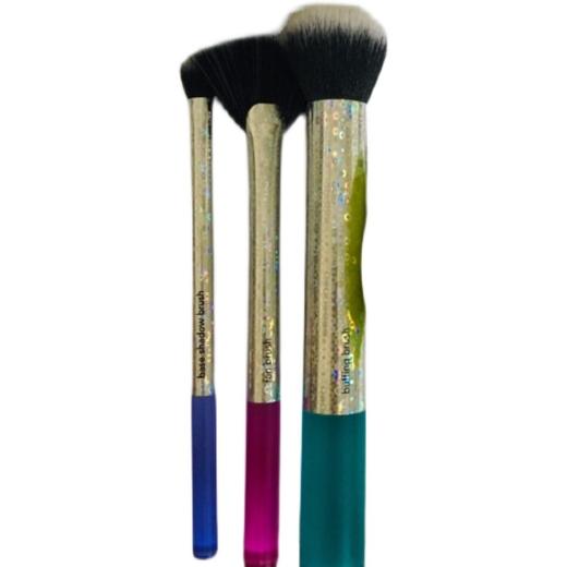 RealTechnics假日化妆刷赠美妆蛋套装阴影高光眼影刷Olive YoungJPY带授权招加盟代理 商品图4