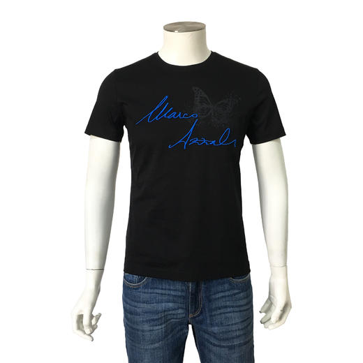 Marco Azzali短袖T恤 T3816200 商品图0