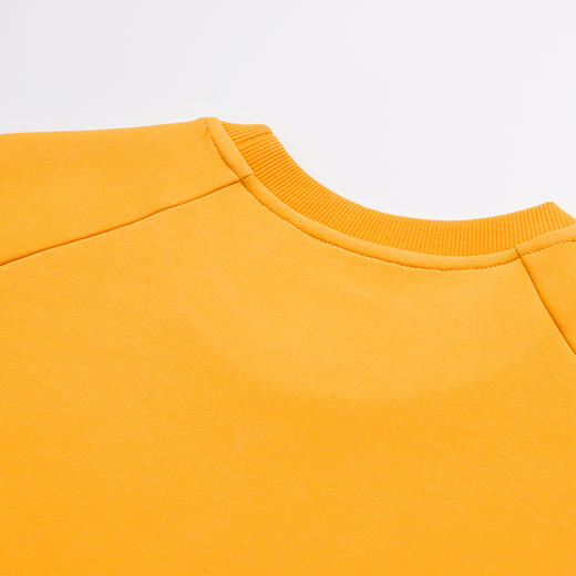 卡尔美春季新款男士圆领拼色卫衣 商品图7