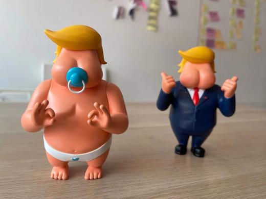 特梅谱-facebutt-对 商品图1