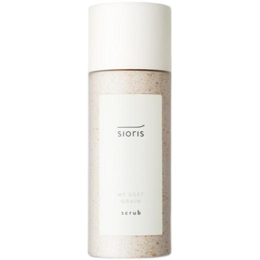 chicor 韩国sioris My Soft Grain Scrub软谷物磨砂膏JPY带授权招加盟代理 商品图2