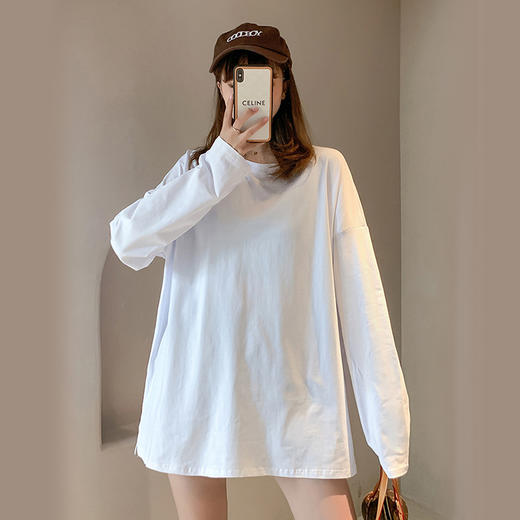 裁缝学苑AG123 加绒打底衫服装卫衣纸样女装衣服制版打版裁剪样衣 商品图0