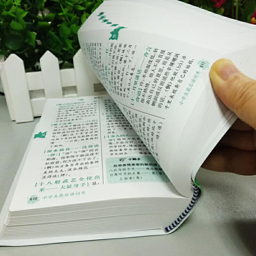 小学生歇后语词典(2019) 商品图6