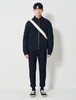 8 seconds  Half-Neck Zip-Up Knit Cardigann男款拉链针织开衫JPY带授权招加盟代理 商品缩略图3