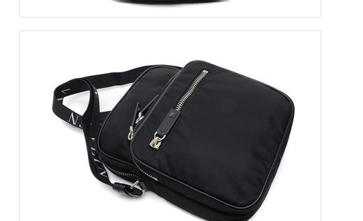 valentino 华伦天奴男士斜挎包 107229714  HmallJPY带授权招加盟代理 商品图0