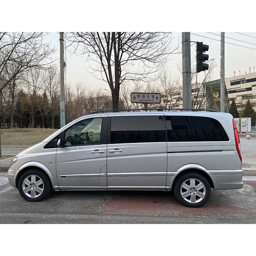 【特价月租-北京】奔驰 唯雅诺（进口） Viano 3.2L 商品图5