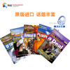 Footprint 足迹 L3 共8册配音频（适合初中生，英语母语水平G6-7) 商品缩略图3