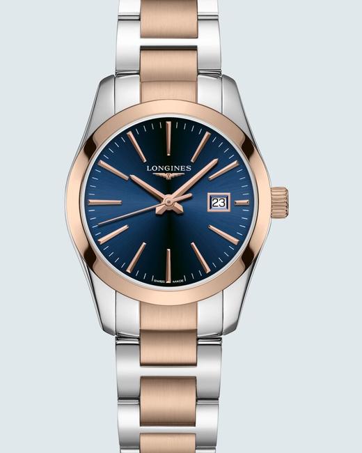 longines 浪琴手表 Conquest Classic系列 L2.286.3.92.7 女款JPY带授权招加盟代理 商品图1