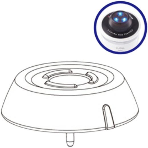 hilivingTezBlanc  Plasma 等离子淋浴头盖（3 束）#901334JPY带授权招加盟代理 商品图1