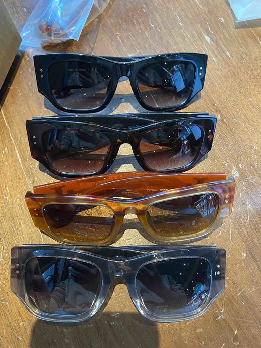 Tory Burch女款时尚太阳镜 商品图7