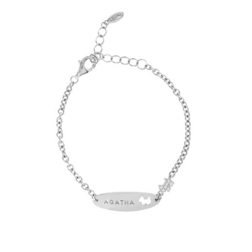 瑷嘉莎 AGATHA OBLONG 儿童手链JPY带授权招加盟代理 商品图0