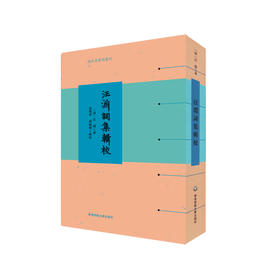 汪渊词集辑校 张明华 胡晓博 辑校 清代名家词选刊