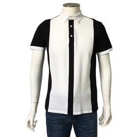 Marco Azzali短袖POLO T3809200