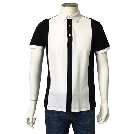 Marco Azzali短袖POLO T3809200 商品图0