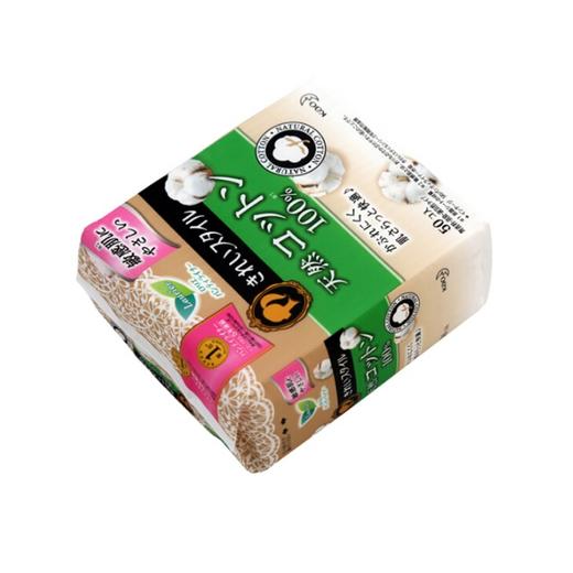 LAURÍER/乐而雅 棉柔超通透卫生护垫天然棉型JPY带授权招加盟代理 商品图2