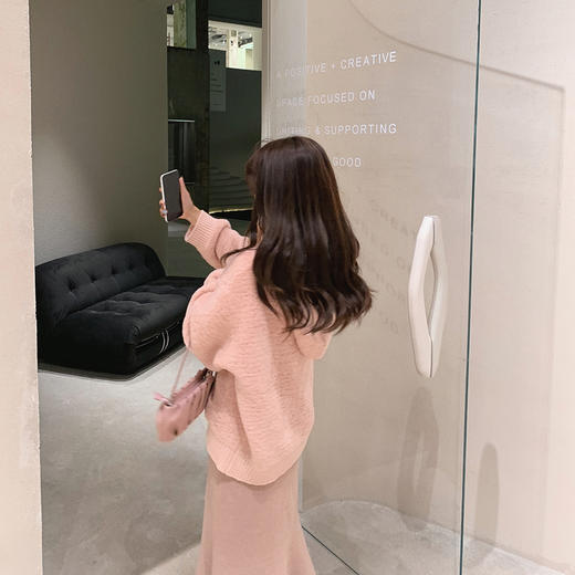 【金蘑菇菇 小羊肖恩 托卡毛衣】100%托斯卡纳羊毛，乖萌fu 商品图5