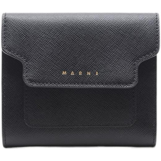 Mami 玛尼女士Saffiano双折 (PFMO0024U2 LV520 Z360N 20F  HmallJPY带授权招加盟代理 商品图4