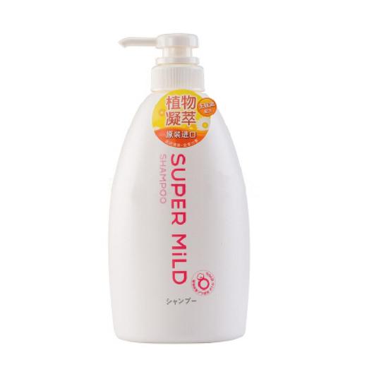 SHISEIDO/资生堂惠润 柔净洗发露600ML(鲜花芳香)JPY带授权招加盟代理 商品图1