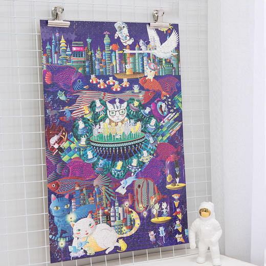 若态拼图儿童学生益智玩具减压 商品图1