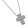 玳美雅 DAMIANI BELLE EPOQUE CROSS NECKLACE DIAS 项链JPY带授权招加盟代理 商品缩略图0