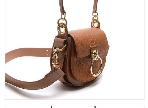 Chloe 蔻依女士单肩包 CHC19WS153944 247 20F HmallJPY带授权招加盟代理 商品图2