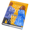 【中商原版】Anxious People A Novel 英文原版 焦虑的人们 Fredrik Backman 商品缩略图2