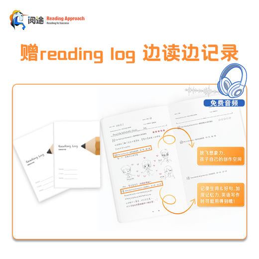 Footprint 足迹 L3 共8册配音频（适合初中生，英语母语水平G6-7) 商品图6