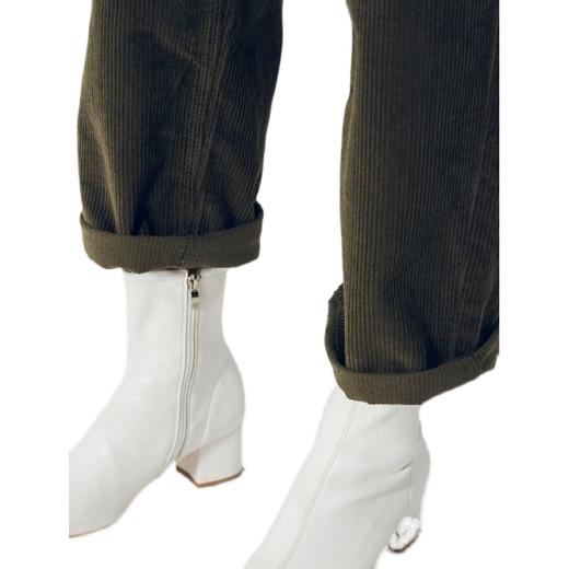 8seconds Corduroy pants阔版灯芯绒裤子女款#320Y21EP1HJPY带授权招加盟代理 商品图4