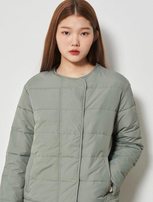 8 seconds 女款重点保暖棉Qui外套JPY带授权招加盟代理 商品图3