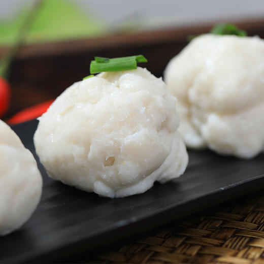 广东渔村墨鱼滑 商品图1