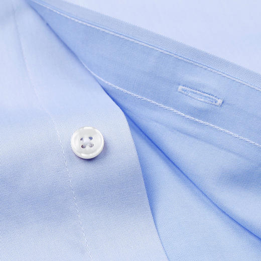 JAMES KINGDOM男士商务正装DP成衣免烫长袖衬衫 商品图8