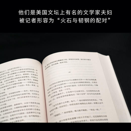 我不可能只是仰望着你 保拉麦克莱恩著 外国文学散文纪实文学作品集 商品图3