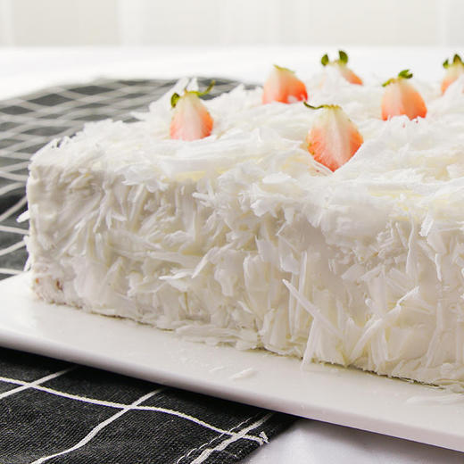 【粉丝福利特惠】雪莲蜜语8寸109元,萃格优选下午分享 茶甜品~ 商品图1