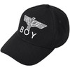 [BOYLONDON] B01CP1001U (BLACK WHITE) 帽子JPY带授权招加盟代理 商品缩略图1