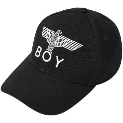 [BOYLONDON] B01CP1001U (BLACK WHITE) 帽子JPY带授权招加盟代理 商品图1