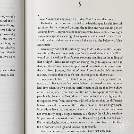 【中商原版】Anxious People A Novel 英文原版 焦虑的人们 Fredrik Backman 商品图6