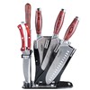 康巴赫 不锈钢刀具套装楚格冰峰6件套 DKCG6AJPY带授权招加盟代理 商品缩略图2