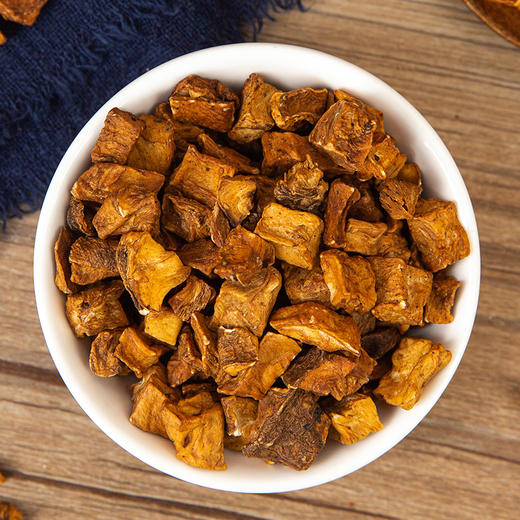 【粮药LY】菊苣茶切片200g/罐 商品图5