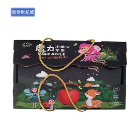 【KM】魔力阿克苏苹果礼盒装 3kg