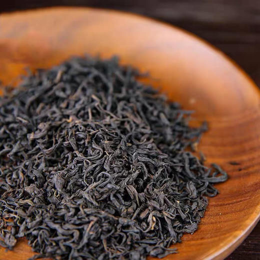 安化黑茶｜白沙溪10年陈  一级湘尖  云台大叶芽尖茶十年陈芽尖黑茶 新年贺岁版限量上市 商品图1