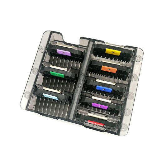 限位梳 宠物大电剪通用 WAHL华尔/1245KM5 电剪专用不锈钢限位梳/3390卡尺 商品图2