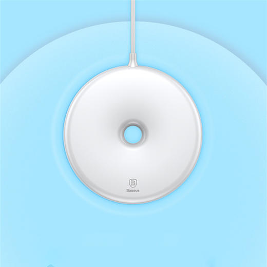 倍思甜甜圈无线充电器充电快充便携 商品图2