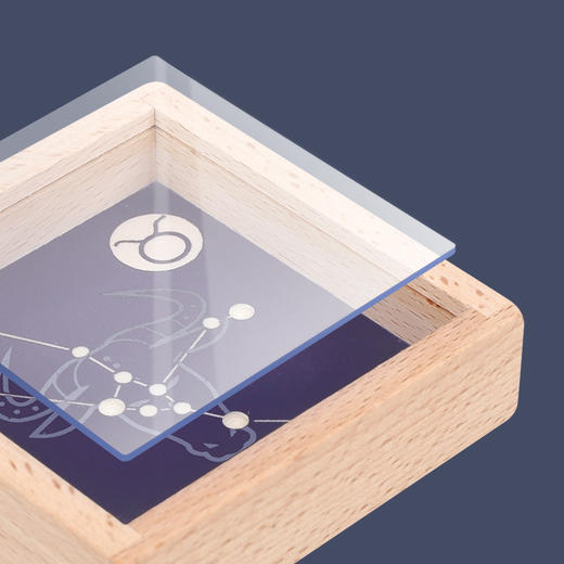 米米智玩星座密语系列儿童魔方智力玩具 商品图3