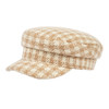 AWESOME NEEDS CLASSIC MARINE CAP CHECK BEIGE 帽子JPY带授权招加盟代理 商品缩略图0