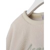 8seconds fleece basic PulloverIvory Boa字母运动衫女款JPY带授权招加盟代理 商品缩略图4