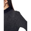 8seconds High collar knitted dress高领针织连衣裙女款JPY带授权招加盟代理 商品缩略图4
