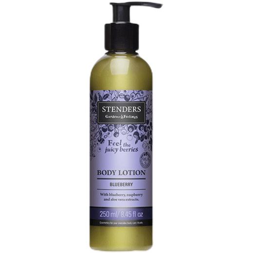 STENDERS/施丹兰 蓝莓润体乳 250MLJPY带授权招加盟代理 商品图4