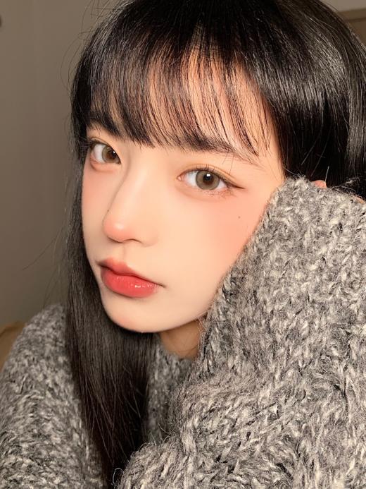 【小红书推荐款】EGG 糯糯棕  年抛/直径14.2/着色13.4，99/两副（商品详情任选,无盒子/赠品） 商品图7