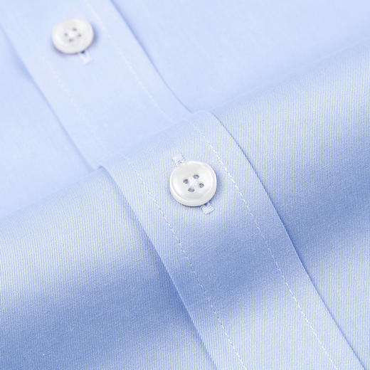 JAMES KINGDOM男士商务正装DP成衣免烫长袖衬衫 商品图4