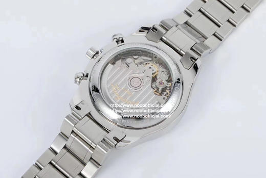 TW浪琴名匠月相八针V4版一：升级星期和月份和原装一样，原装字体比较细，而且对比J和A的字体明显。二：升级月相为烫金，2个月亮和13个星星。市面做的最亮最像 商品图13